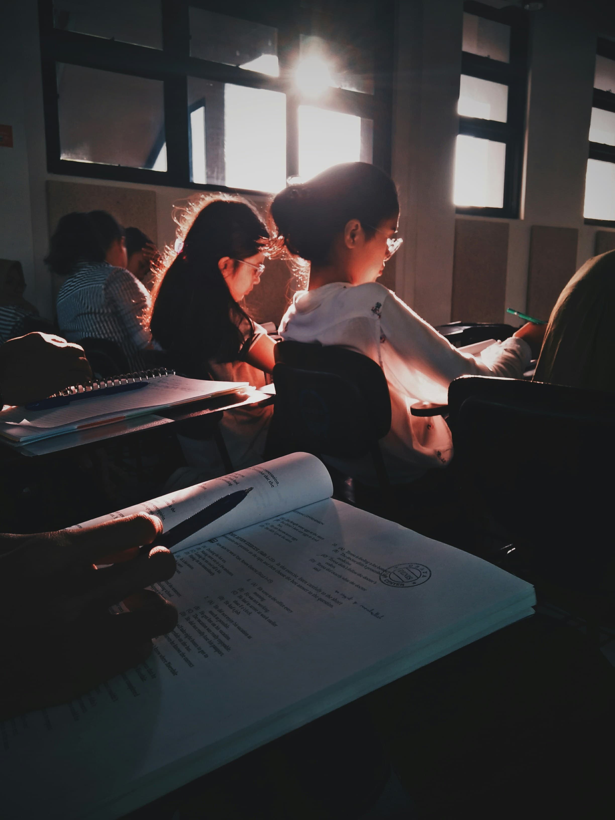 Inclusive Environment background