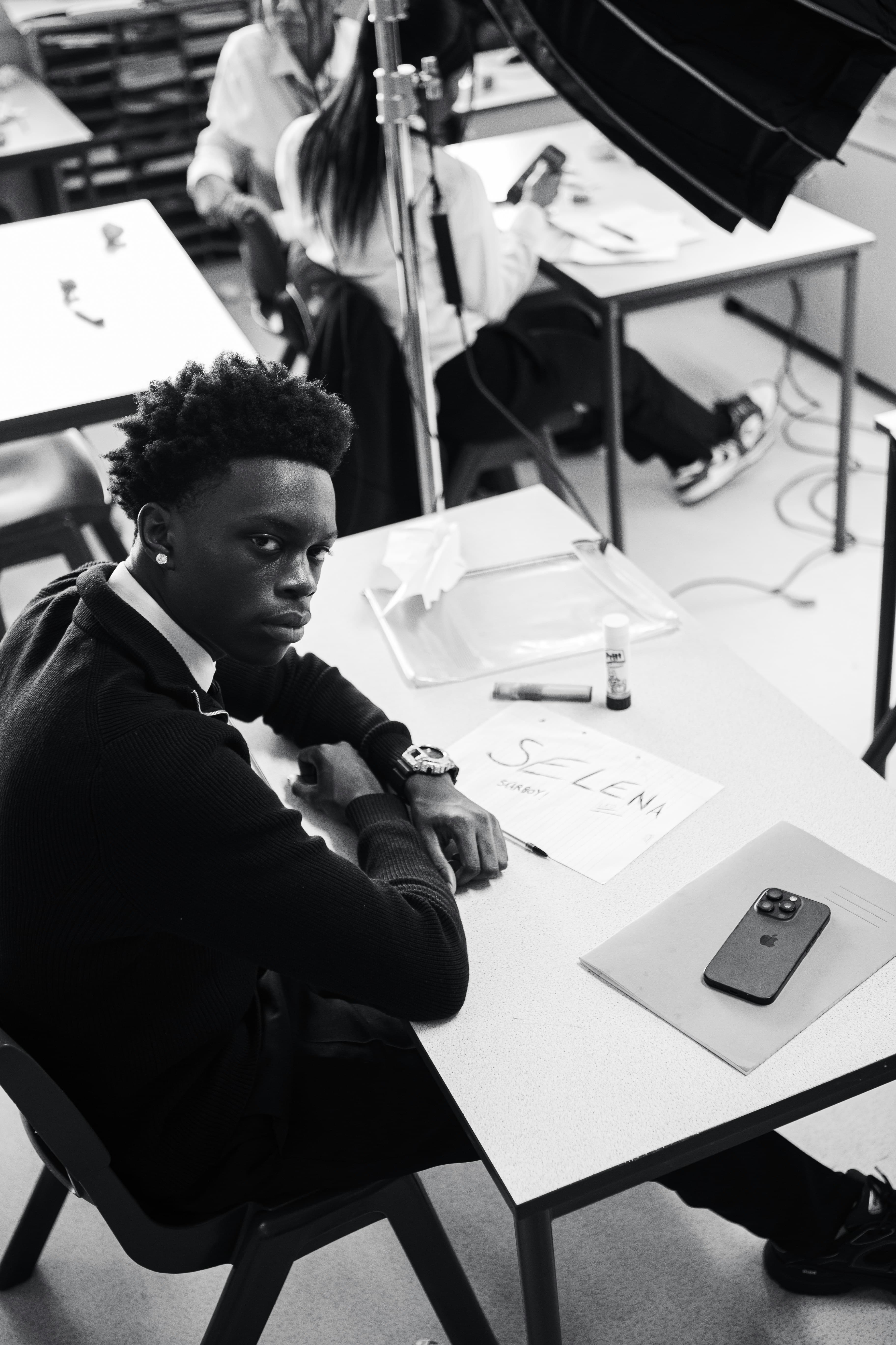 Holistic Development background